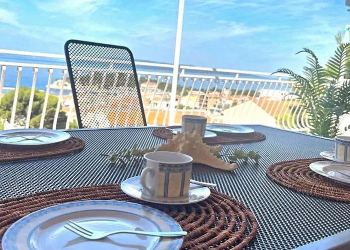 Kata Apartament Makarska